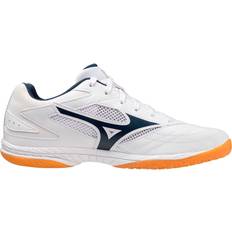 Mizuno Trainingsschuhe Mizuno Wave Drive 9 (2024) - White/Dress Blue/Gold