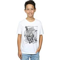 Looney Tunes Bugs Bunny What´s Up Rock T-Shirt Black