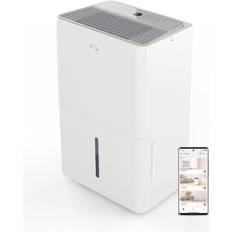 Dehumidifiers TCL 50 Pint Smart Dehumidifier