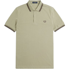 Fred Perry Polo paidat Fred Perry The Shirt - Warm Grey