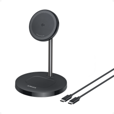Anker wireless charger Anker MagGo Wireless Charger 2-in-1 Stand