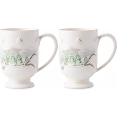 Juliska Berry and Thread North Pole Mug 35.5cl 2pcs