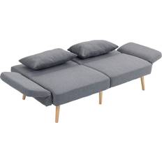 Homcom 3-sitzer 2-sitzer Sofa