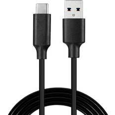 Nordic USBC-N1010 480Mbps USB A - USB C 2.0 M-M 5m