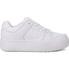 DC Shoes Women Trainers DC Shoes Manteca 4 W - White