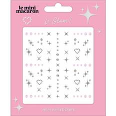 Le Mini Macaron Nail Art Stickers Glam