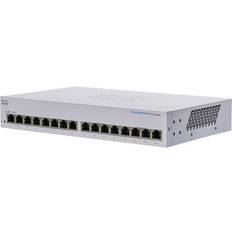 Switches Cisco Business 110 CBS110-16T