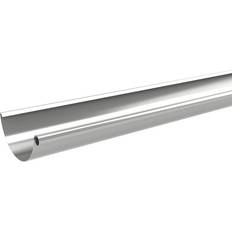Plannja HÄNGRÄNNA 125MM SILVERMET 6M