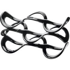 Acryl Vinreoler Guzzini Icons Black Vinreol 32.4x18.2cm