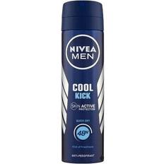 Nivea Men Spray Cool Kick 6 stycken 201ml