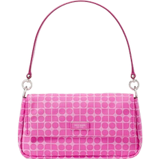 Kate Spade Noel Jacquard Convertible Crossbody - Vivid Snapdragon Multi