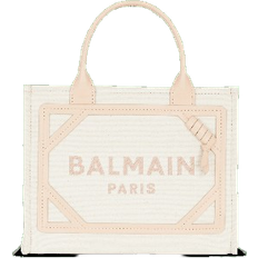 Balmain B-Army Tote Bag - Beige