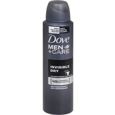 Dove Men+Care Invisible Dry Antiperspirant Deo Spray 150ml