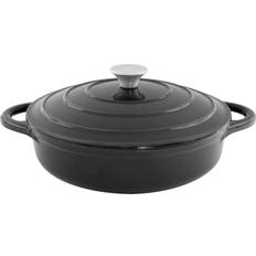 Blackmoor Cast Iron avec couvercle 2.5 L 28 cm