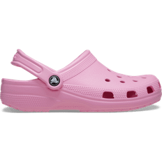 Femme - Rose Sabots Crocs Classic Clog - Pink Tweed