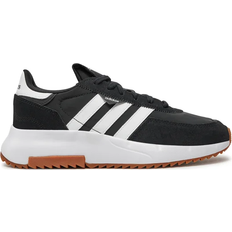 Adidas Retropy F2 - Core Black/Cloud White/Amber Gum