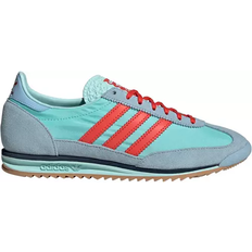 Adidas Turquoise Trainers adidas SL 72 OG W - Semi Flash Aqua/Bright Red/Clear Sky