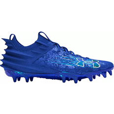 Textile Soccer Shoes Under Armour Blur 2 MC M - Team Royal/Capri