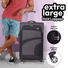 Aerolite extra large lightweight 8 wheel