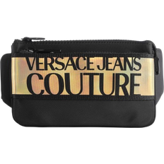 Kortfack - Unisex Väskor Versace Jeans Couture Iconic Logo Belt Bag - Black