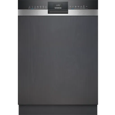 Siemens iQ300 SN53HS01AE Rustfritt stål