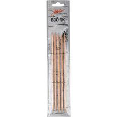 Järbo Sukkapuikot 20cm 2.5mm Björk