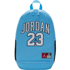 Children Bags Nike Jordan Jersey Big Kids Backpack - University Blue