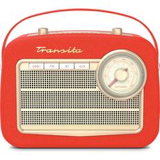 Dab +med bluetooth TechniSat Transita 130 DAB+ Radio med Bluetooth