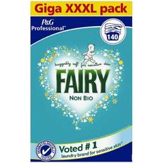 Fairy XXXL Non-Bio Washing Laundry Powder Wash