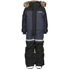 Bjärven Kids' Coverall - Navy (504966-039)