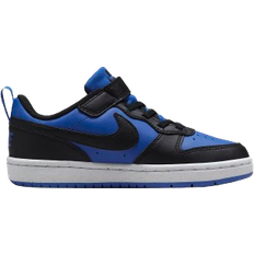 Blue Children's Shoes Nike Court Borough Low Recraft PSV - Game Royal/White/Black