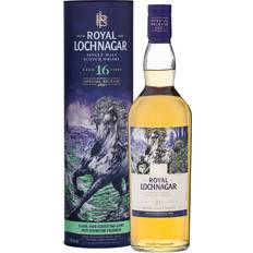 Royal Lochnagar 16 Year Old Single Malt Scotch Whisky Special Release 2021 70cl