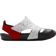 Nike Boys Sandals Nike Jordan Flare PSV - White/Gym Red/Black