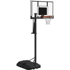 Basketball Lifetime 54 in Portable Polycarbonate Basketball Hoop