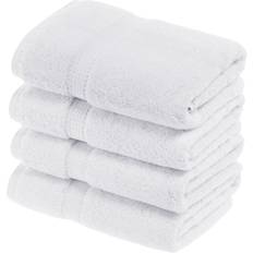 Egyptian Cotton Guest Towels Birch Lane Renata Guest Towel White (76.2x50.8)