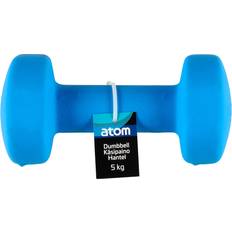 Atom Sports Neoprene Dumbell 5kg