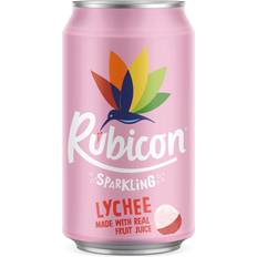 Rubicon Lychee 33cl 1pack