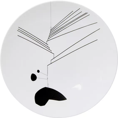 Handwash Dinner Plates Bernardaud Alexander Calder Dinner Plate