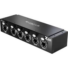 Studio Equipment Xvive Breakout Box for 5 PX-A Connections