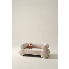 Jotex HARTSDALE MINI børnesofa Sandbeige