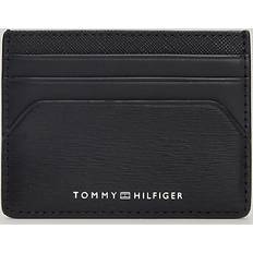 Tommy Hilfiger Card Cases Tommy Hilfiger Mono Plaque Logo Credit Card