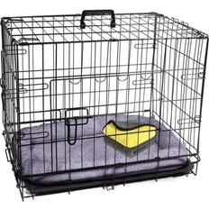 Pretty Pooch Dog Cage Pet Metal Crate Small