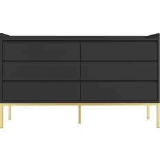 Wide Black/Gold