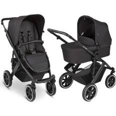 Duo Poussettes ABC Design Salsa 4 Air (Duo)