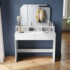 Elegant with Compartment Chest of Drawer