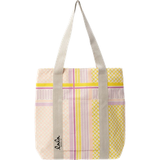 Lala berlin carmela Lala Berlin Carmela Tote Bag - Multicolor Pale Pink