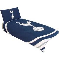 Tottenham Hotspur Hotspur Fc Pulse Duvet Cover Blue