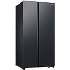 Samsung kyl frys side by side Samsung RS62DG5003B1 Side-By-Side Køle-Fryseskab Fritstående 628 L E Sort Svart