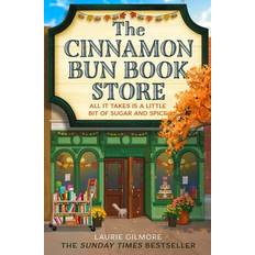 The Cinnamon Bun Book Store (E-bok, 2024)