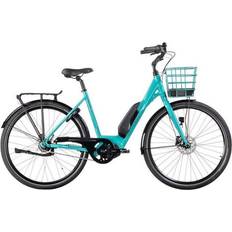 Elcyklar Ecoride Ambassador AXS M-5 E6100 2023 Turquoise Unisex